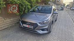 هيونداي أكسنت